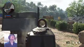 「顔出配信」［COD参加型］　CWコールドウォーやってきます！