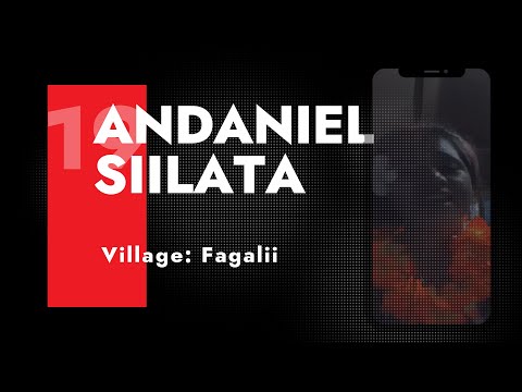 SEKI SPOTLIGHT CHRISTMAS SPECIAL CONTESTANT #19 - Andaniel Siilata