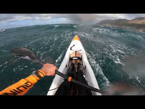 SURFSKI: Millers #91 Front Cam
