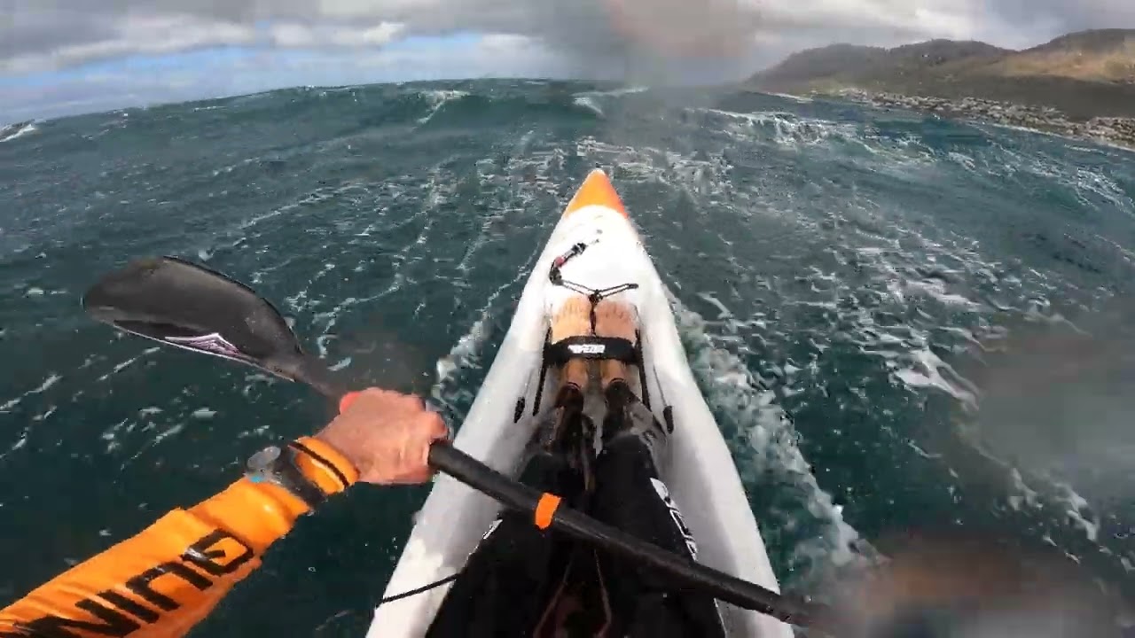 SURFSKI: Millers #91 Front Cam