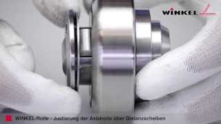 HepcoMotion - Winkel Maintenance