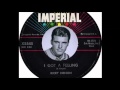 Ricky Nelson - I Got A Feeling  (1958)