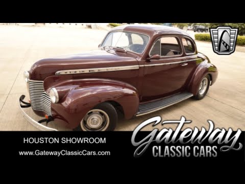 1940 Chevrolet Special Deluxe (CC-2002984) for sale in O'Fallon, Illinois