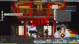 Marksman Dojo Run - MapleStory video