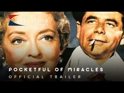 Pocketful Of Miracles (1962)  Trailer