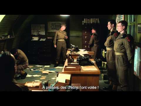 Queen and Country - Bande Annonce VOST