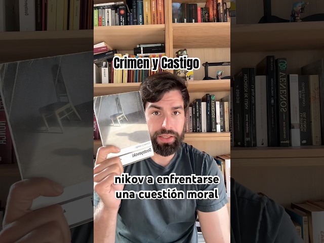 Vídeo relacionado con Crimen y castigo (Annotated)