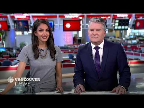 WATCH LIVE: CBC Vancouver News at 6 for July 15 — Rabies Death, Carjacking, Exploding Bowls