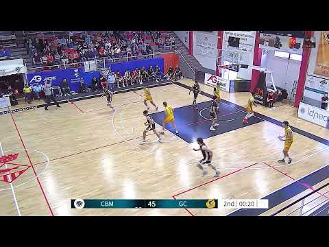 Willy Isiani Vs Gran Canaria (Highlights LEB PLATA)