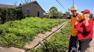 Struggling Homeowner Gets a Life-Changing Free Yard Makeover | Amazing Before & After!