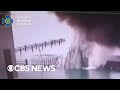 What we know about alleged Ukrainian attack on Russia's Crimea bridge