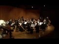 NIU Philharmonic - Stravinsky - The Firebird Suite - Round of the Princesses (Khorovod)