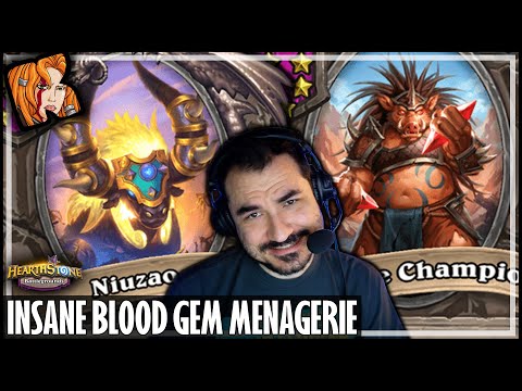 THE GREATEST QUILBOAR BUILD EVER?! - Hearthstone Battlegrounds