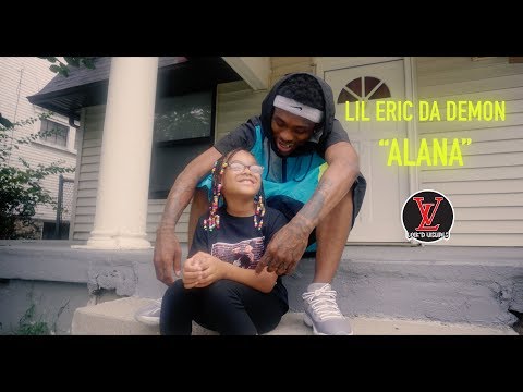 Lil Eric Da Demon - "Alana" | Shot by @LeekdVis