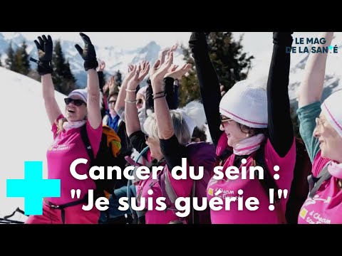 Breast Cancer: Pushing Your Limits 4/5 - Health Magazine