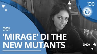 Profil Blu Hunt - Aktris Baru Amerika Pemeran 'Mirage' di Film The New Mutants (2020)
