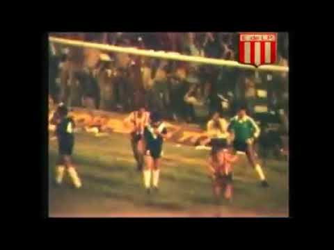 Estudiantes LP 1 vs Vélez 0, Metropolitano 1982 - Gol del Tata Brown