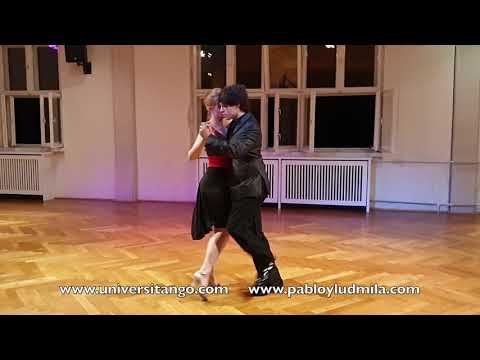 Pablo y Ludmila - Toda mi vida - Tango