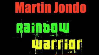 Martin Jondo - Rainbow Warrior