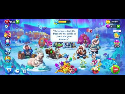 Fishdom Buy Diamond Frosty Sale!