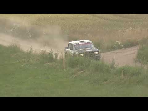 MOTUL HRSMP 2019 3 runda 76 Rally Poland 2019 Molicki Molicki