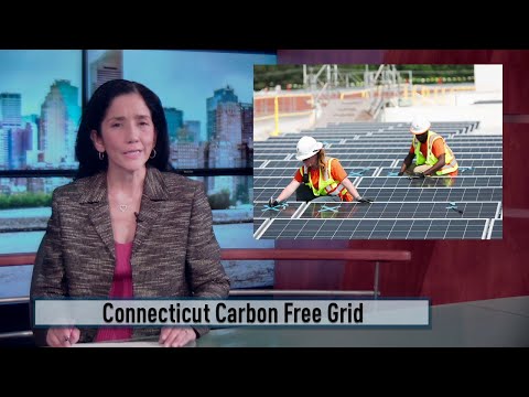 CT Carbon Free Grid