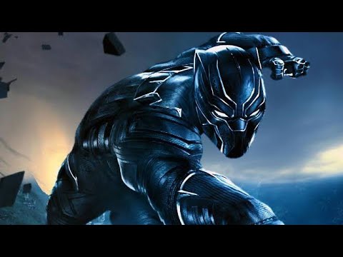 Black Panther Tribute Silver Storm
