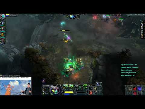 Private Server: Emerald Warden - Jungle & 4vs5