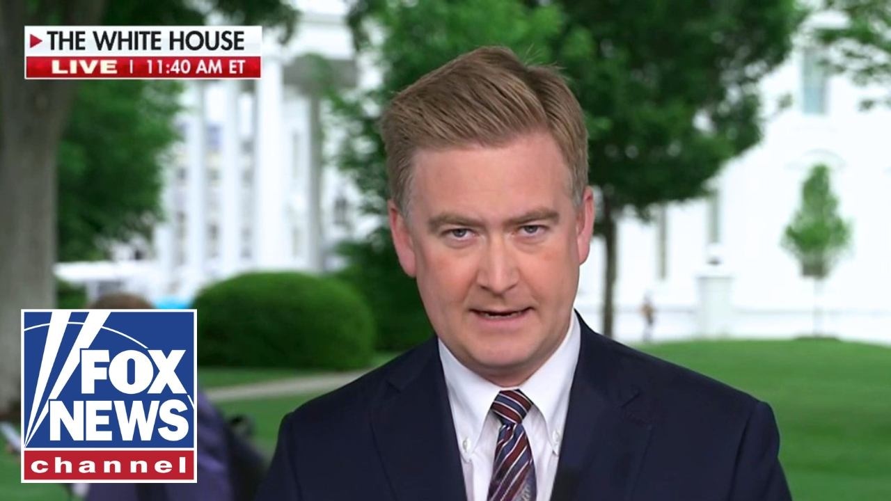 Doocy: He's NOT going to say sorry!