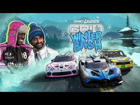 Grid Legends Soundtrack - Snowdrift