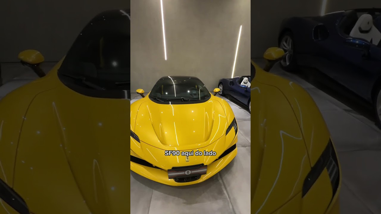 O SHOWROOM mais BRUTO do BRASIL!