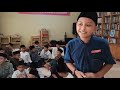 RITUAL MINUM SARI KURMA MADU Bagi Santri Boarding PRIMAGO School Depok