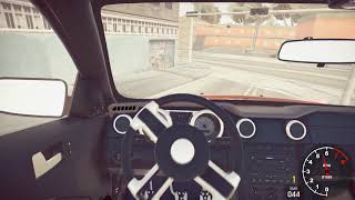 Car Mechanic Simulator 2018 - Driving The V6 Mustang in Los Santos!