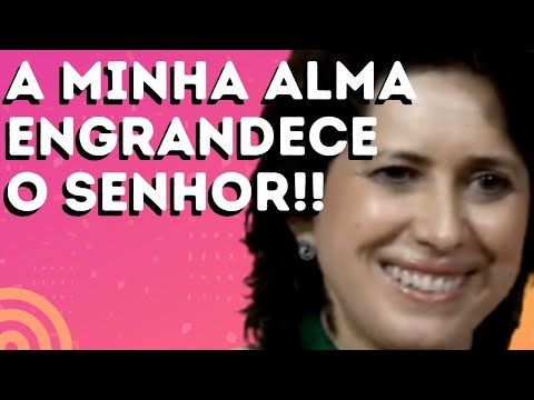 A Minha Alma Engrandece o Senhor - MÚSICA PARA MISSA