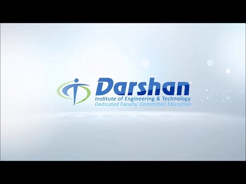 Darshan University Rajkot Academic Building video thumbnail 1