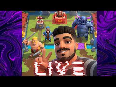 Clash Royale For 1hr