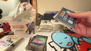 Spirit Forge Booster Box Opening