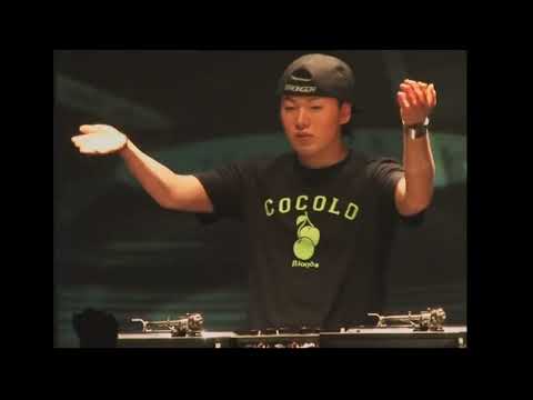 【FULL VINYL】 DJ FUMMY　DMC JAPAN 2009 SINGLES 08