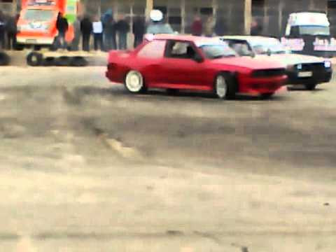 Super Drift Series final battle