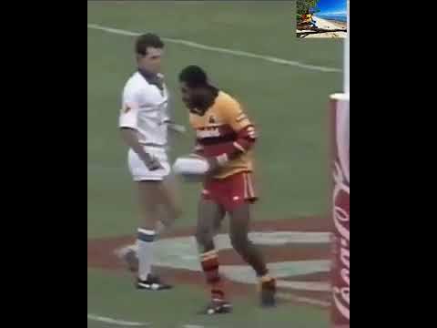 Most Entertaining Try Scorers - by PNG KUMULS (Never Seen in History of Rugby League)