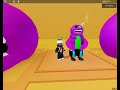 Barney The Barney Verse Roblox