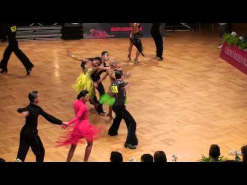 Andrushchenko, Nikolay - Seyko, Daria - Samba
