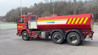 Влекач Scania P 92H 6X2 38 | Изображение 4 - Autoline