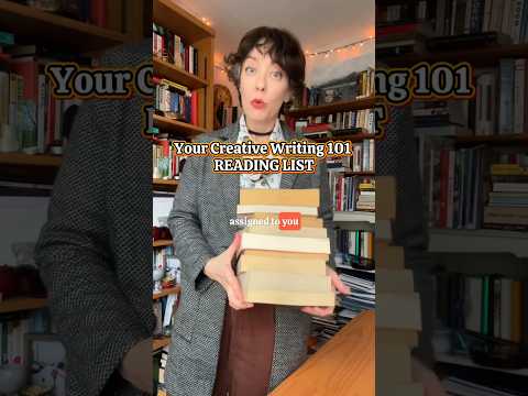 Every writer needs to read these books 📚 #readinglist #writertube #backtoschool