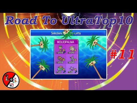 Road To UltraTop10 #11 - Le Palmeee