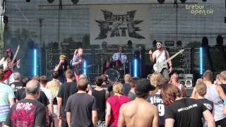 // 22. Trebur Open Air // Buffet of Fate - So wie er