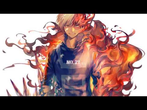 Boku No Hero Academia 22. KIMI NO CHIKARA [君の力] Todoroki's Theme