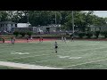 Avery's Goal FP Vs. Mineola 