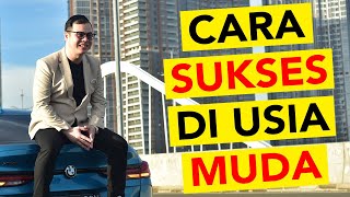 Download lagu Cara Sukses di Usia Muda | Tips jadi Milyarder | Cara jadi Kaya mp3