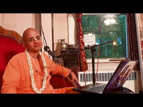 Is GOD not responsible for everything I do including sins? (New Jersy)_Radheshyam das